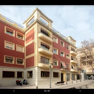 Céntrico Y Tranquilo Y Parking Incluido Appartement Grenade