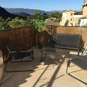 135m2 ,terrasse 45m2, 2 à 8 Personnes Appartement