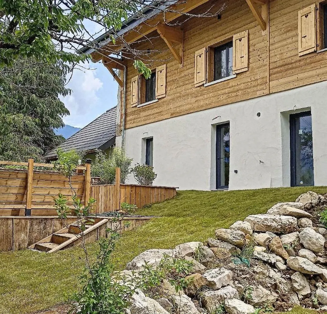 La Grange Savoyarde-Spa-Piscine-Proche Lac-Charme-Detente- 3 Etoiles Lathuile